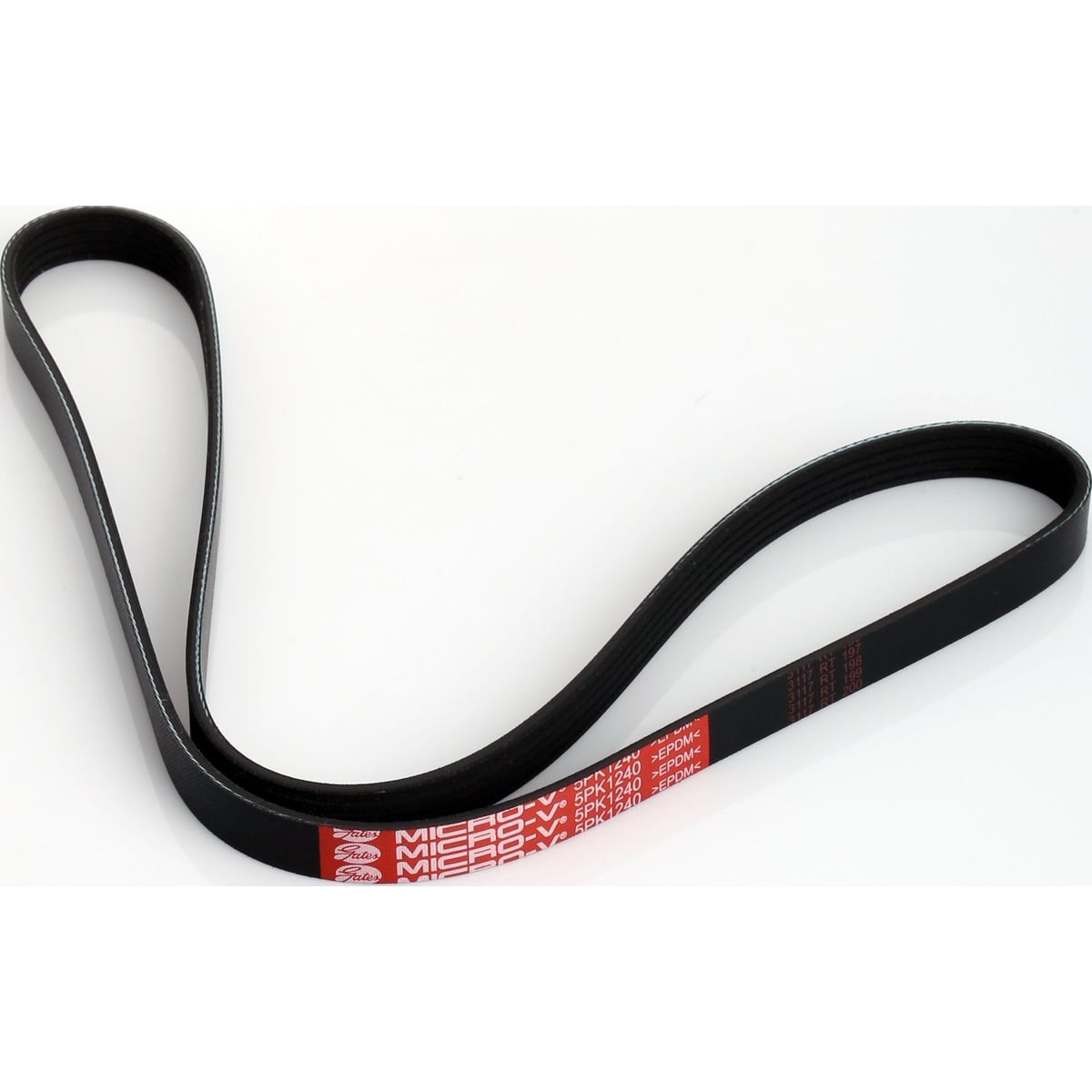 Gates Ribbed Belt 5PK1240