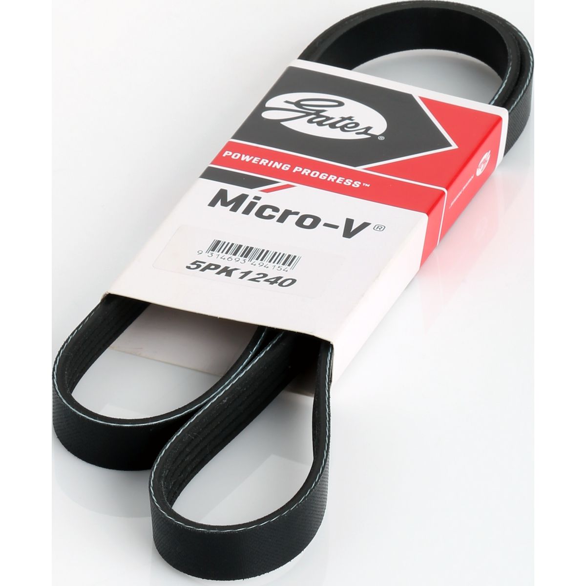 Gates Ribbed Belt 5PK1240