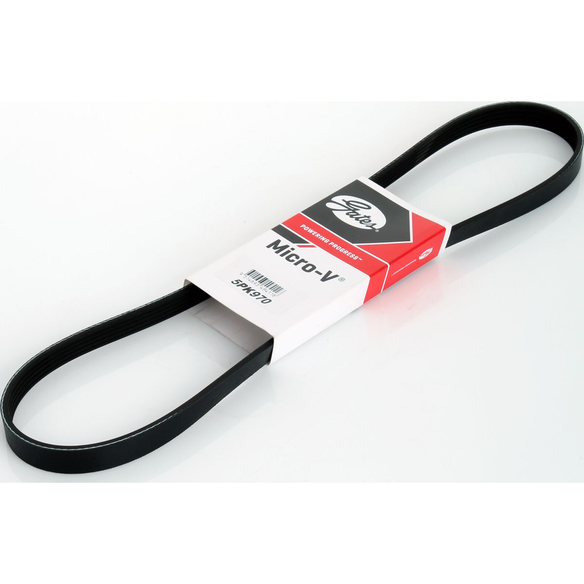 Gates Ribbed Belt 5PK970