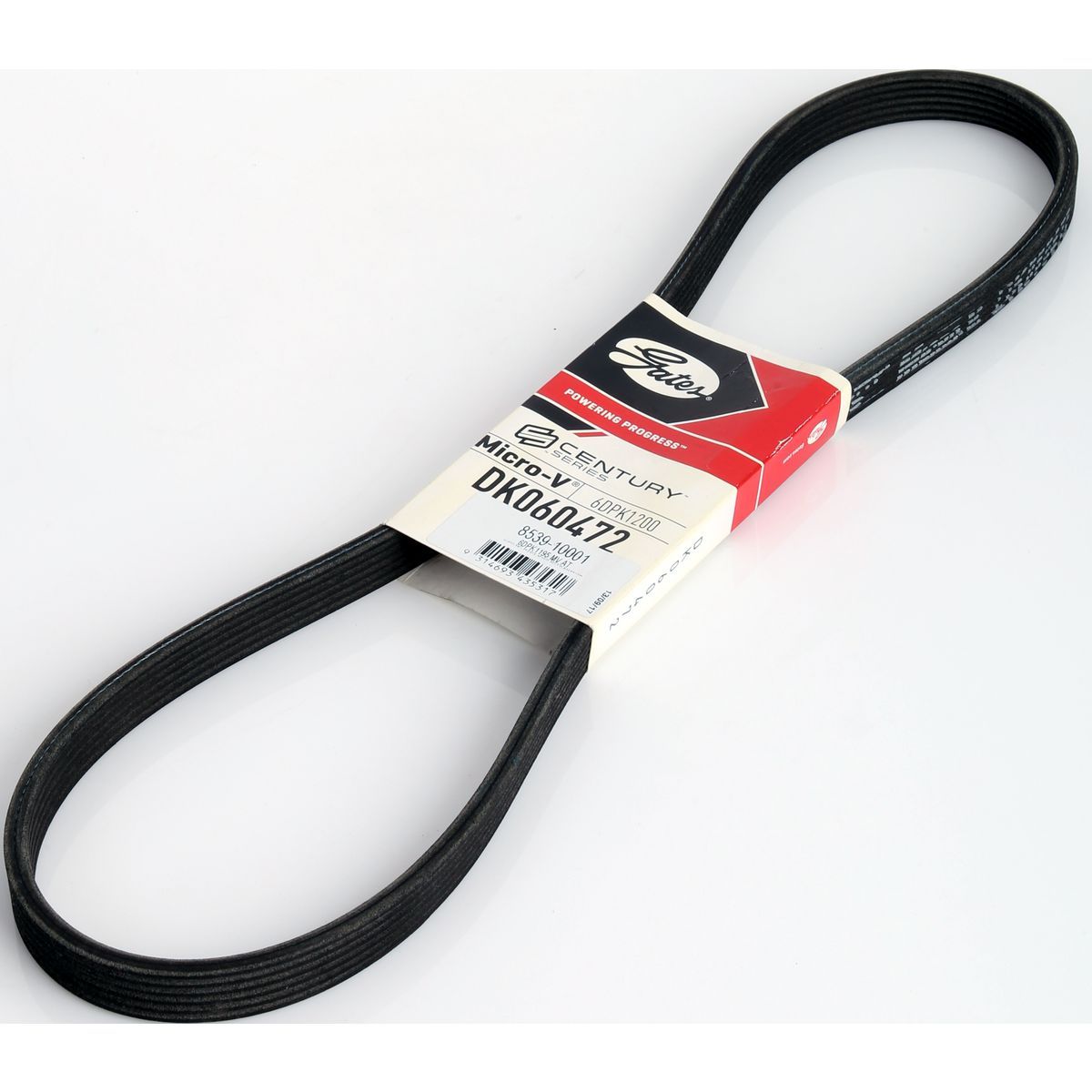 Gates Ribbed Belt 6DPK1195