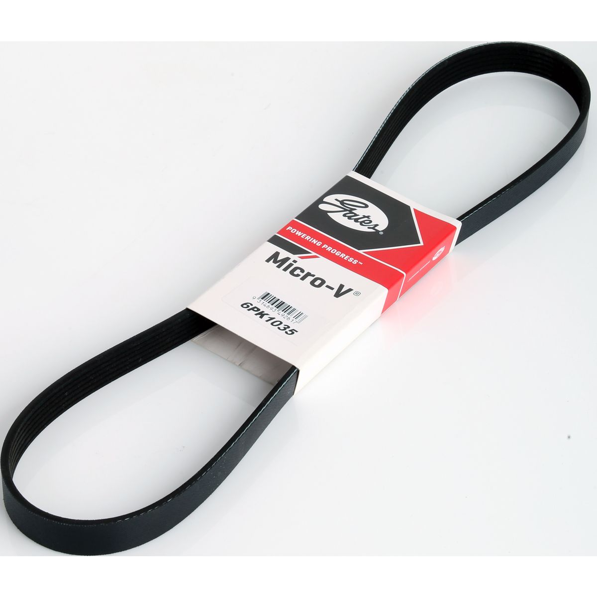 Gates Ribbed Belt 6PK1035