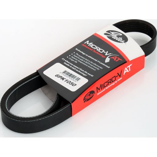 Gates Ribbed Belt 6PK1050