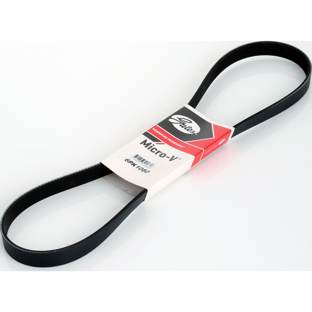 Gates Ribbed Belt 6PK1080