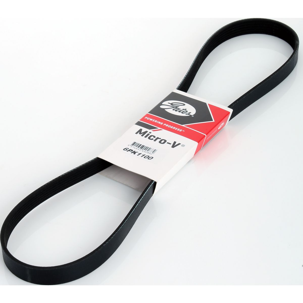 Gates Ribbed Belt 6PK1100