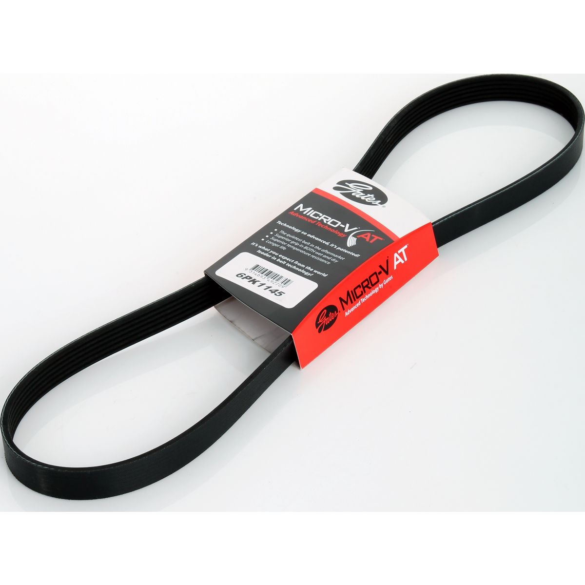Gates Ribbed Belt 6PK1145
