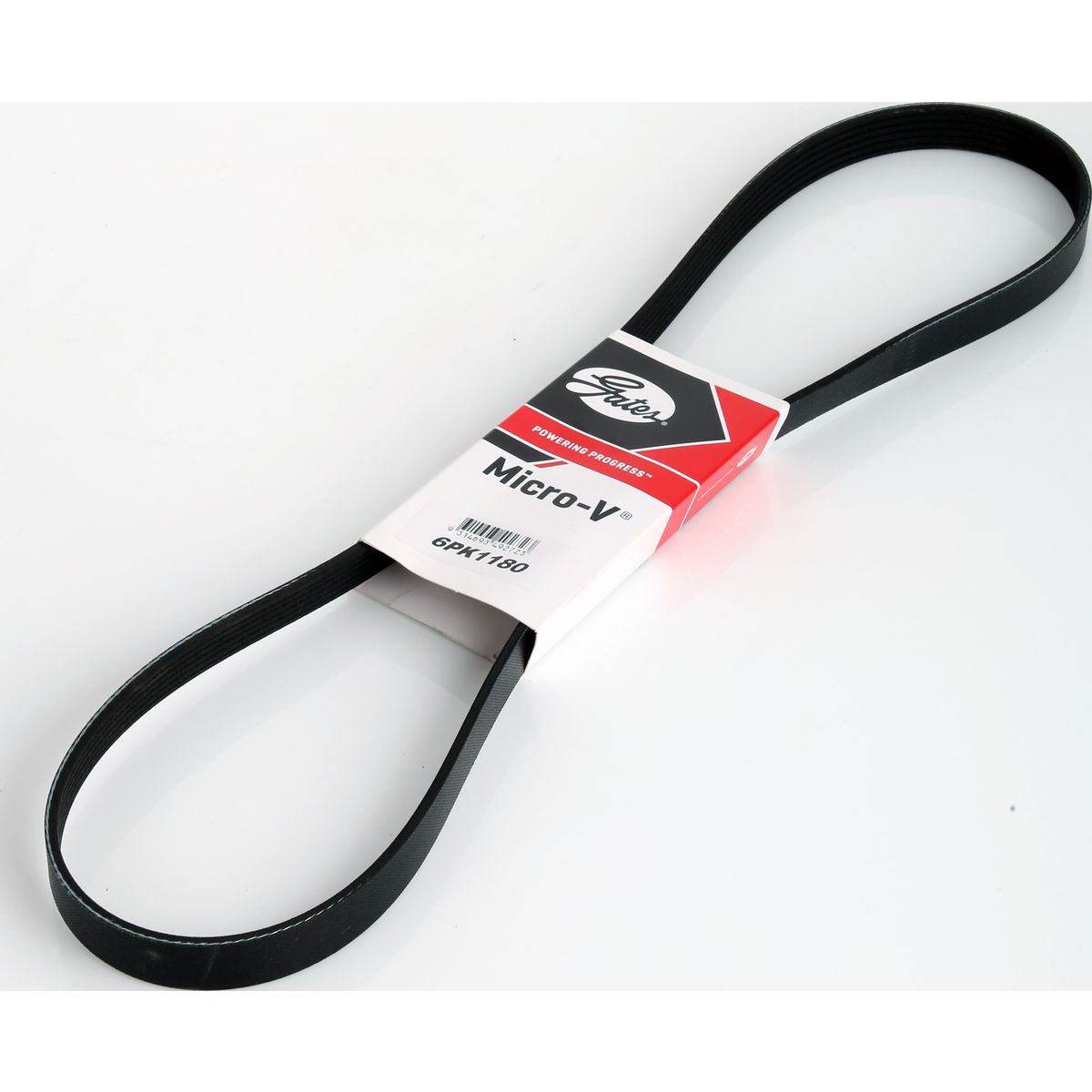 Gates Ribbed Belt 6PK1180