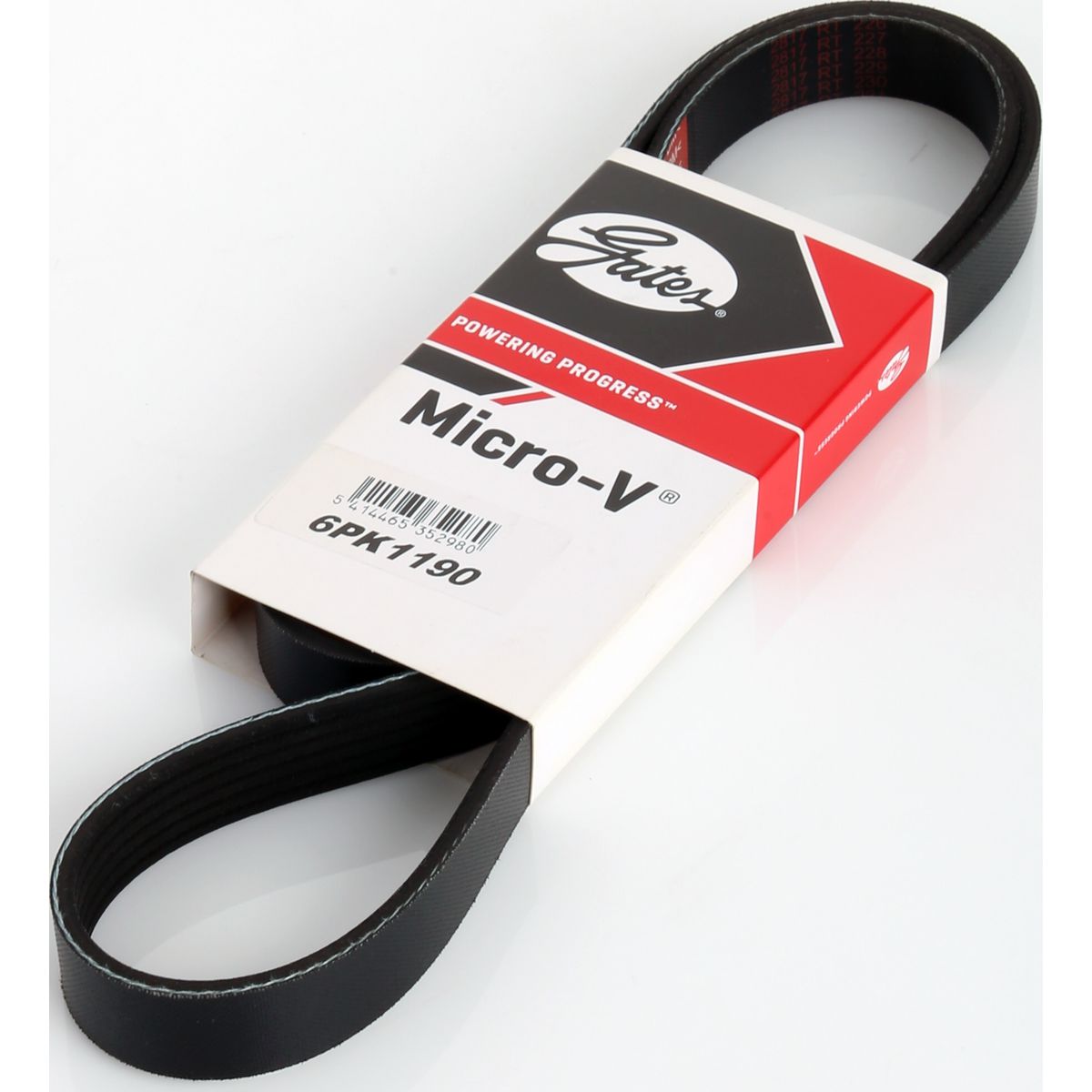 Gates Ribbed Belt 6PK1190