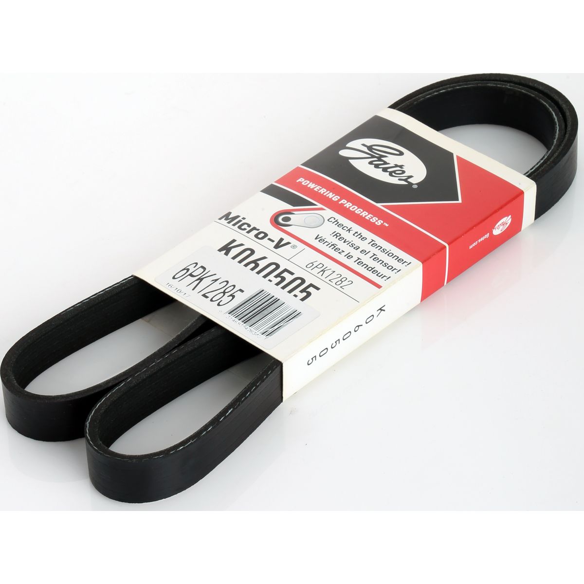 Gates Ribbed Belt 6PK1285