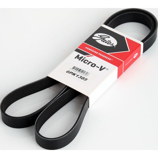 Gates Ribbed Belt 6PK1385