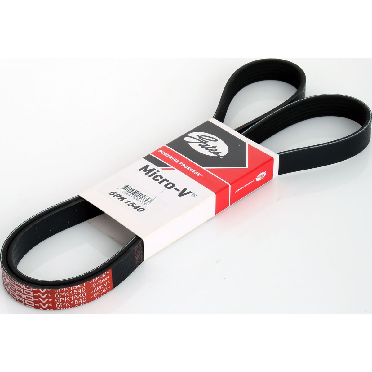 Gates Ribbed Belt 6PK1540