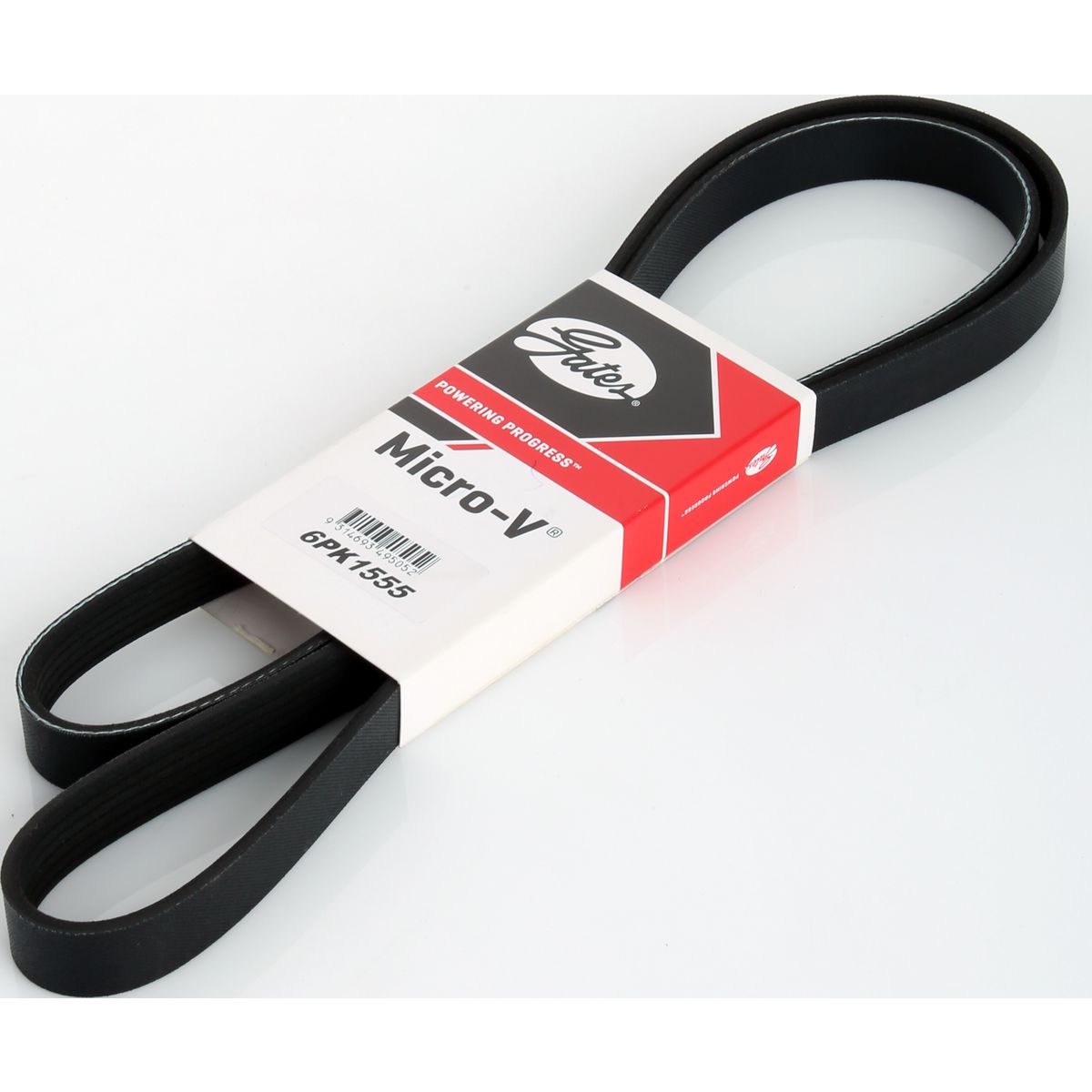 Gates Ribbed Belt 6PK1555