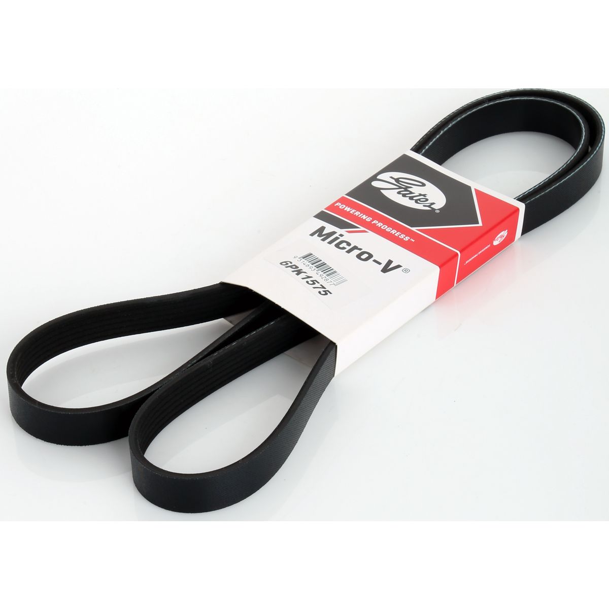 Gates Ribbed Belt 6PK1575