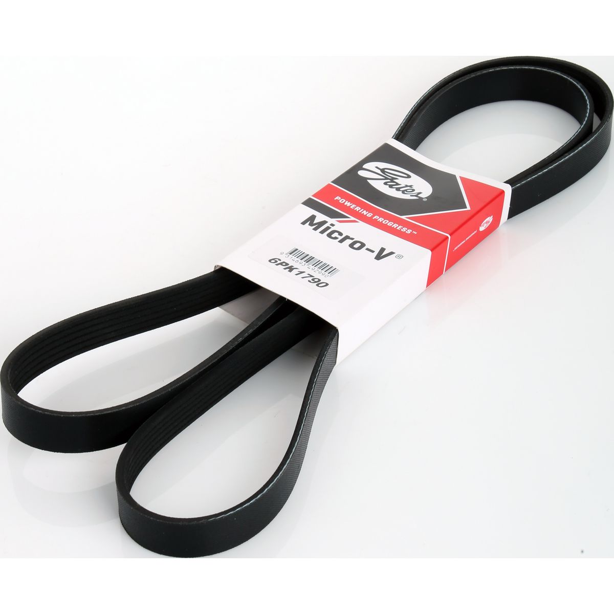 Gates Ribbed Belt 6PK1790