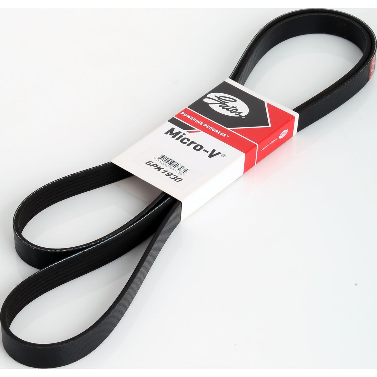 Gates Ribbed Belt 6PK1930