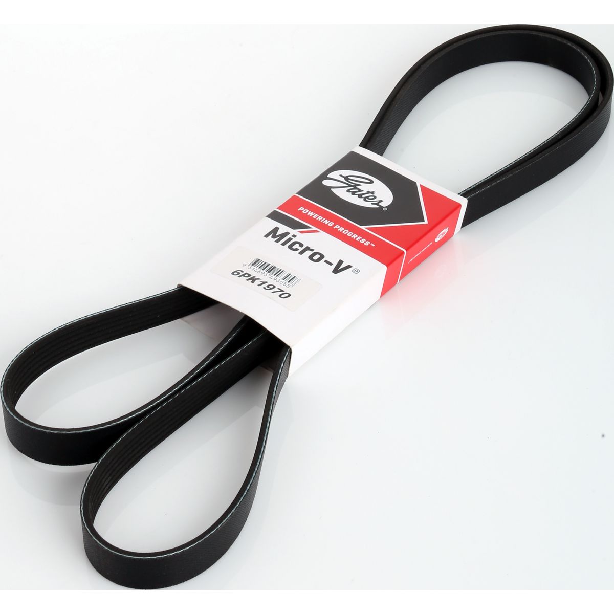 Gates Ribbed Belt 6PK1970