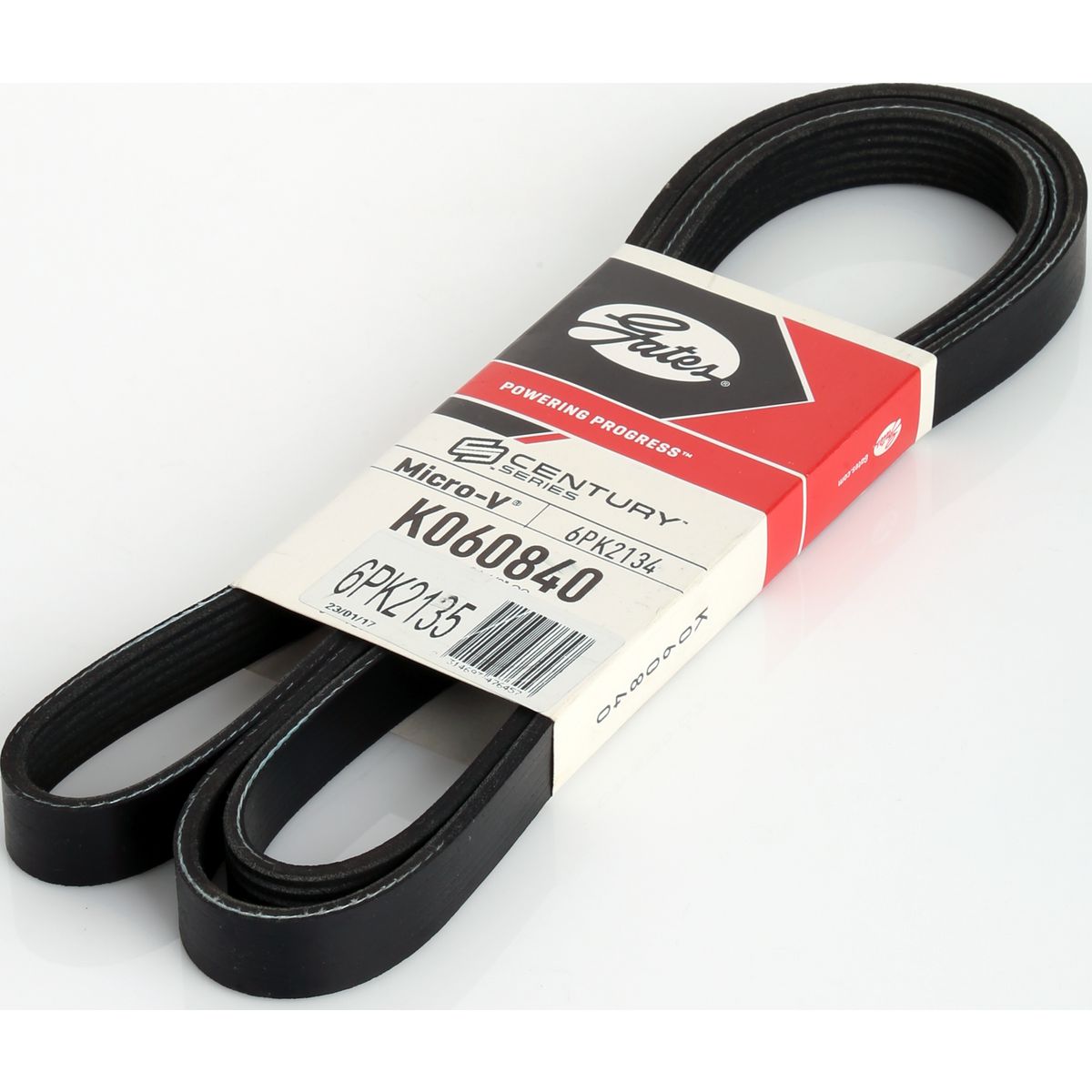 Gates Ribbed Belt 6PK2135