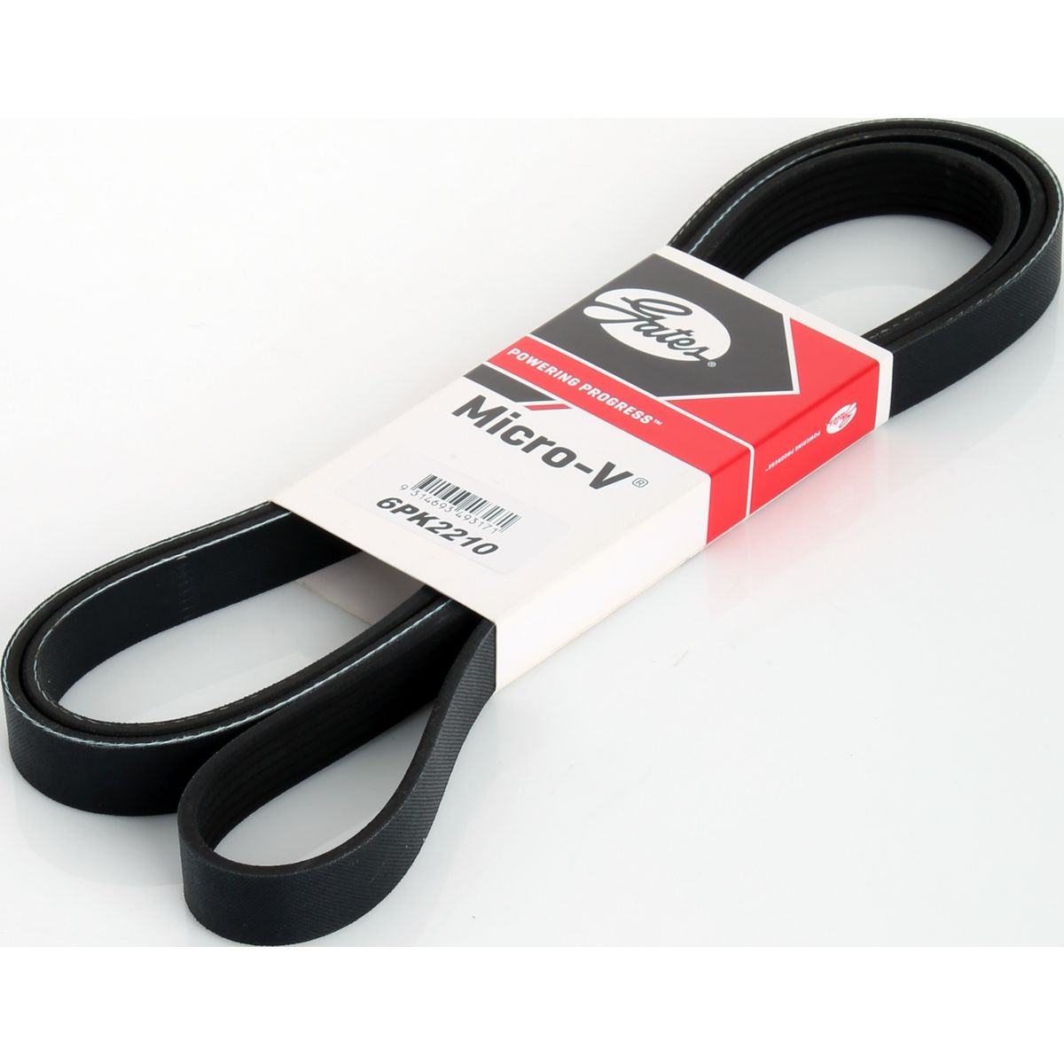 Gates Ribbed Belt 6PK2210