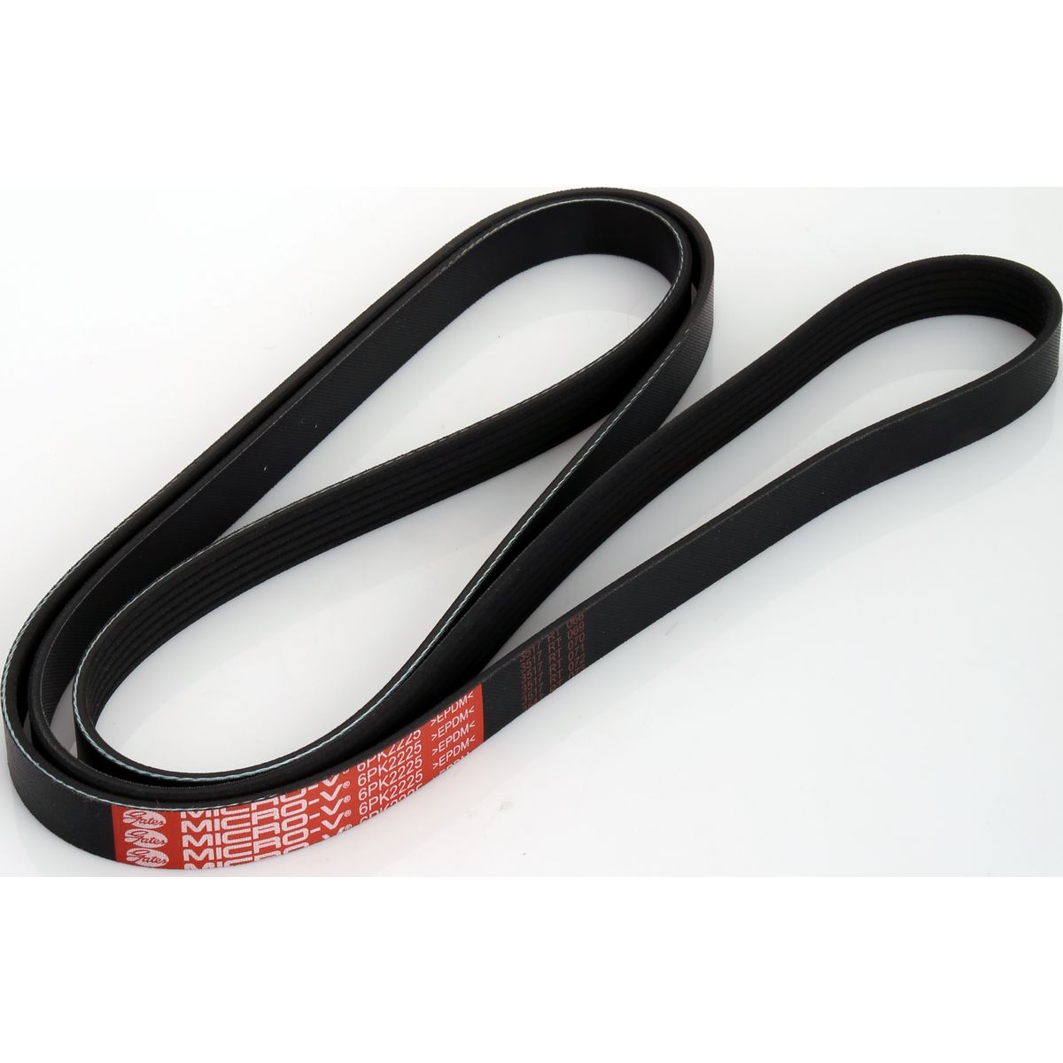 Gates Ribbed Belt 6PK2225