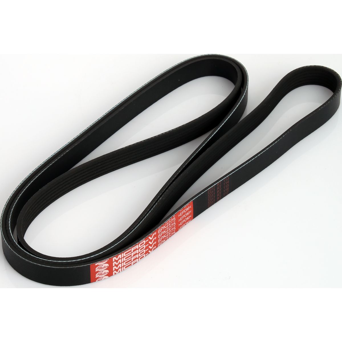 Gates Ribbed Belt 6PK2275