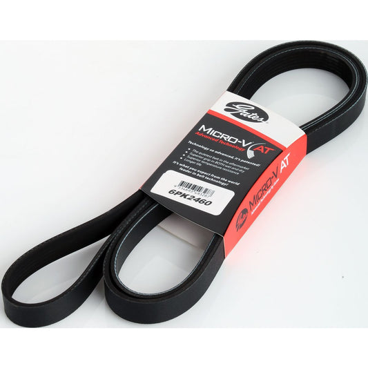 Gates Ribbed Belt 6PK2460