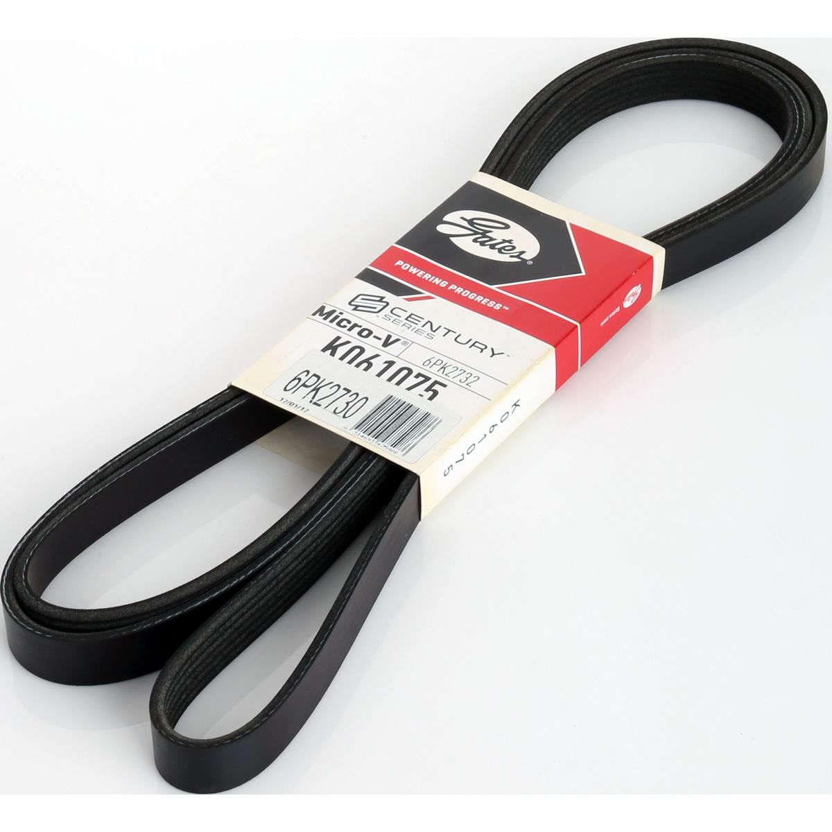 Gates Micro-V Belt 6PK2730