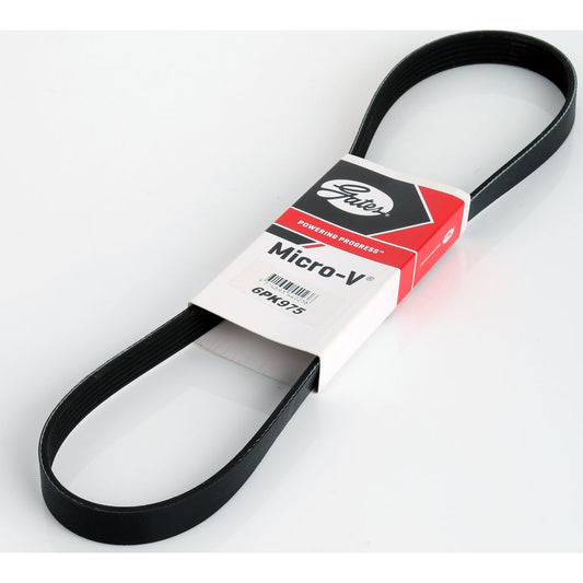 Gates Ribbed Belt 6PK975