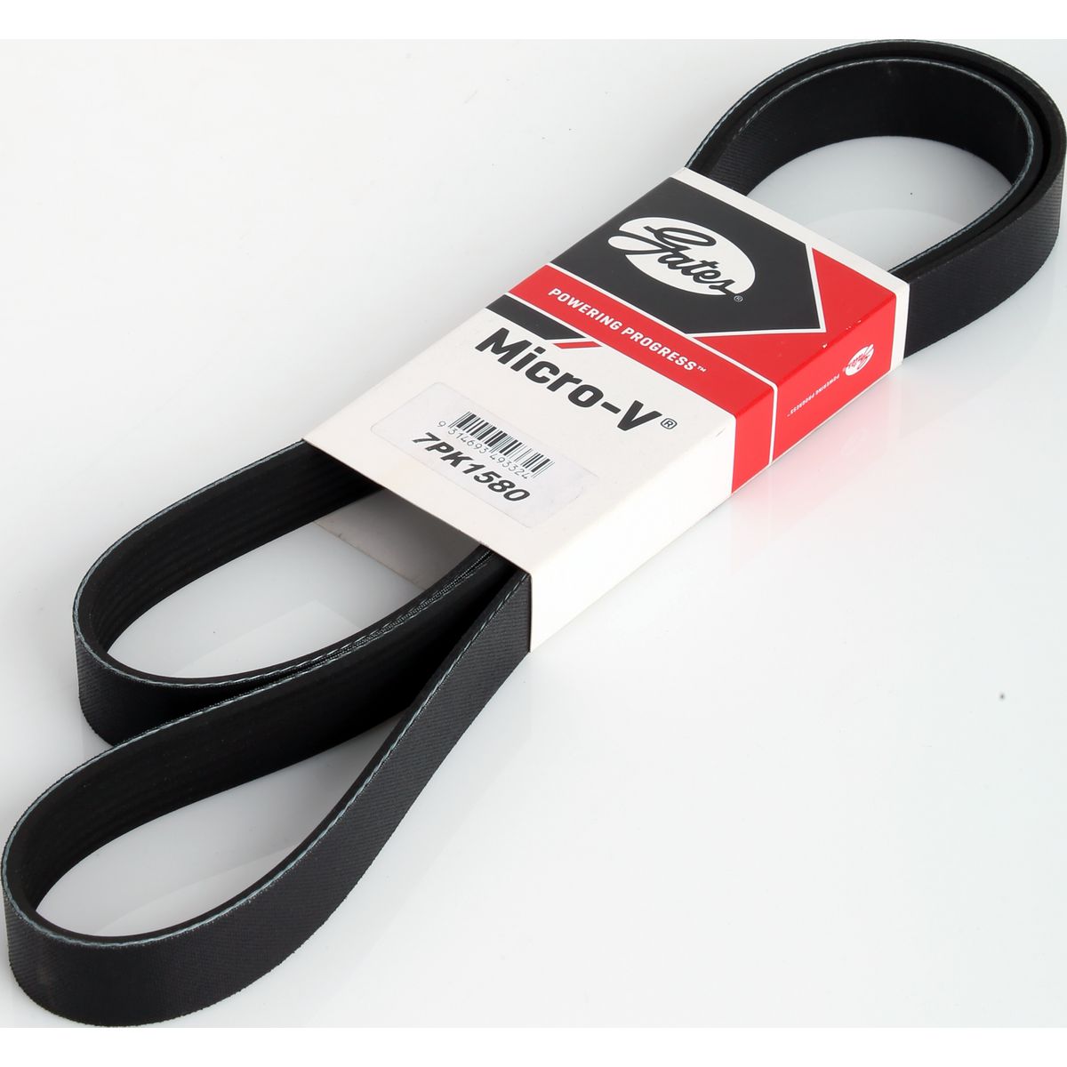 Gates Ribbed Belt 7PK1580