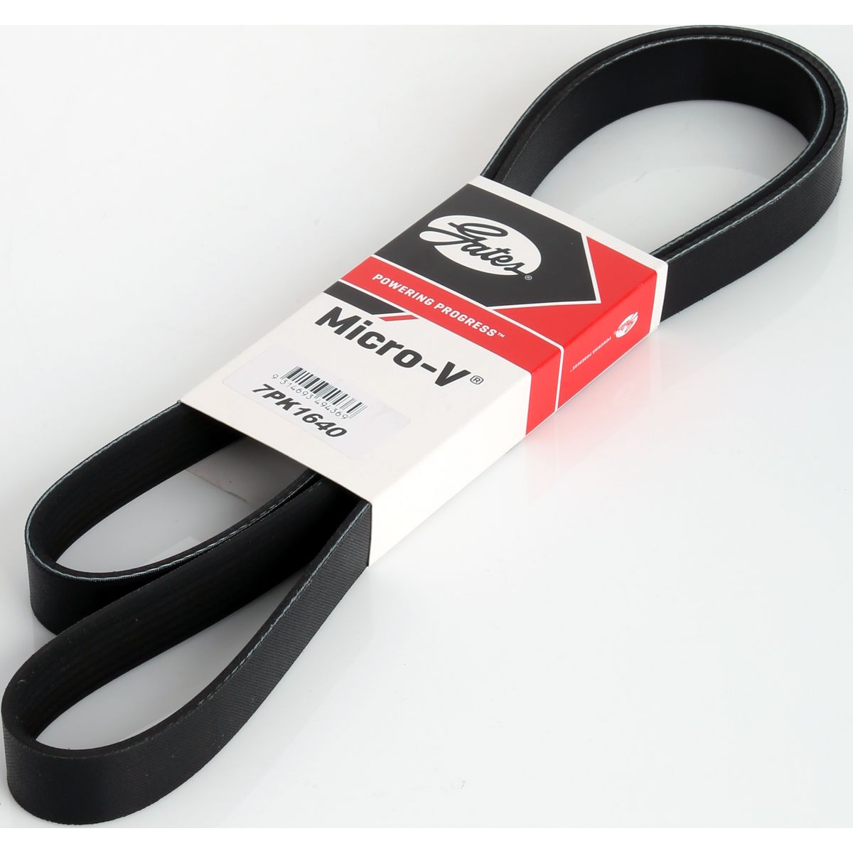 Gates Ribbed Belt 7PK1640