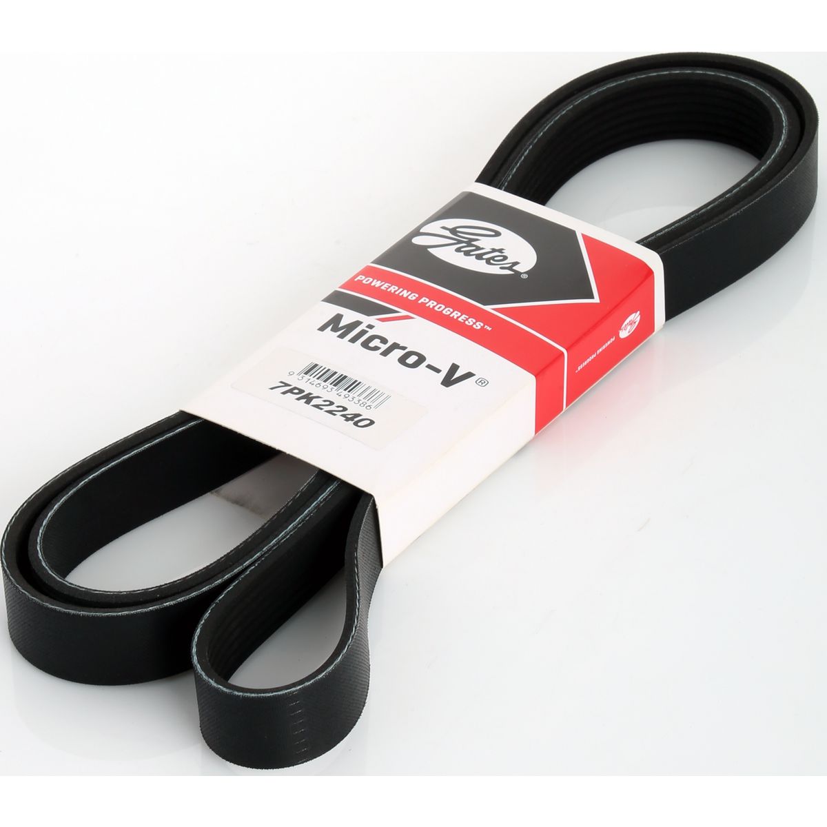 Gates Ribbed Belt 7PK2240