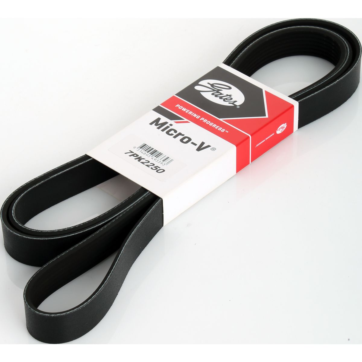 Gates Ribbed Belt 7PK2250