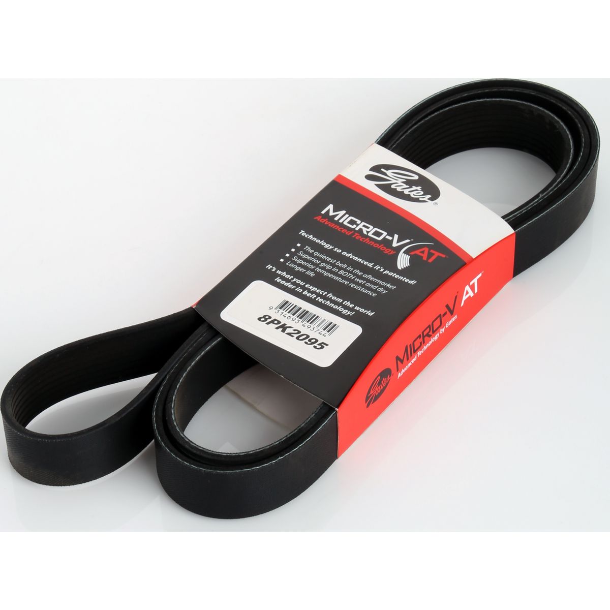 Gates Micro-V Belt 8PK2095