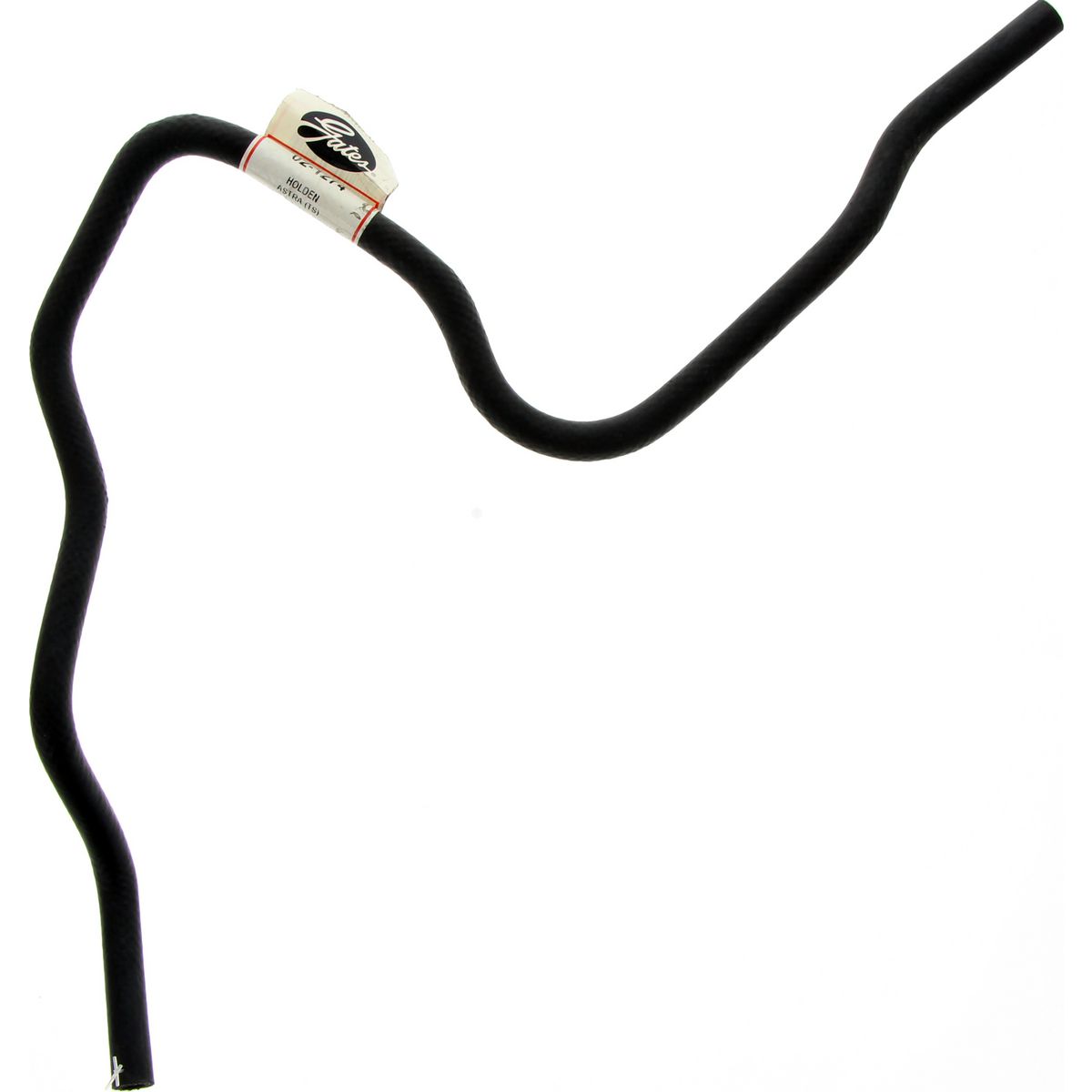 Gates Heater Hose 02-1274