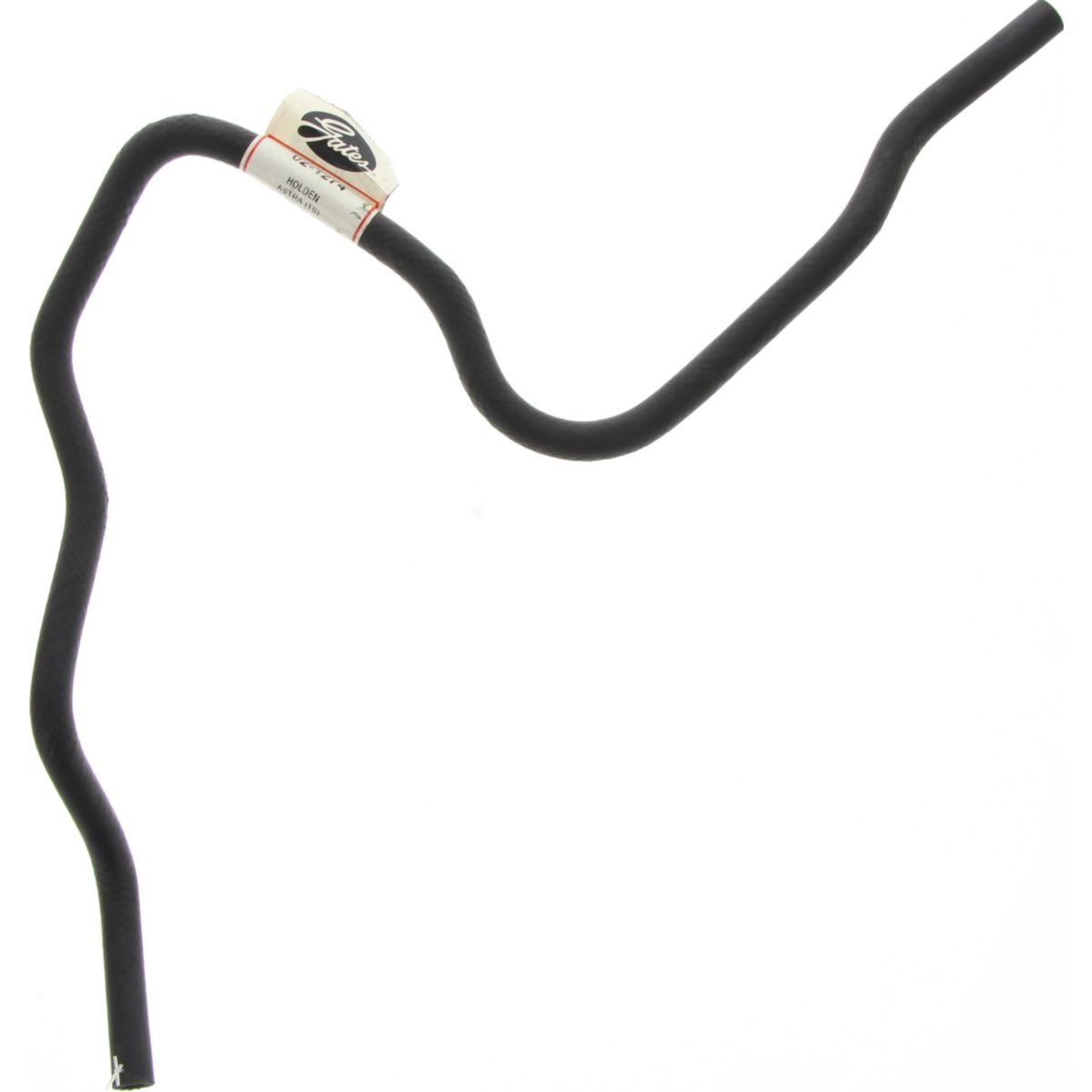 Gates Heater Hose 02-1274