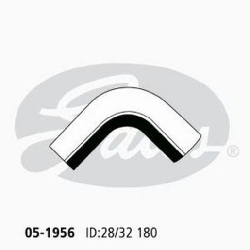 Gates Radiator Hose Lower 185300