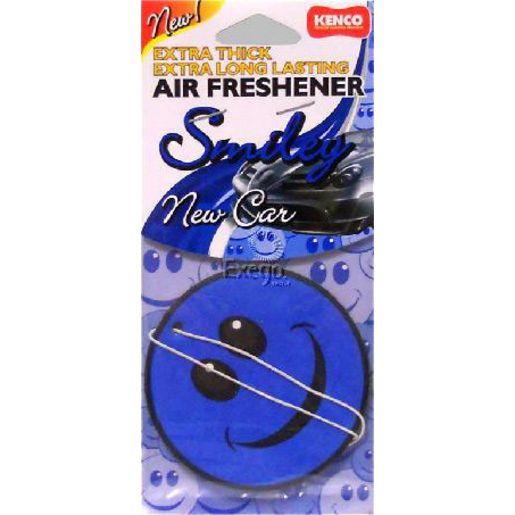 Smile Air Freshener New Car Smell SCAFNCR