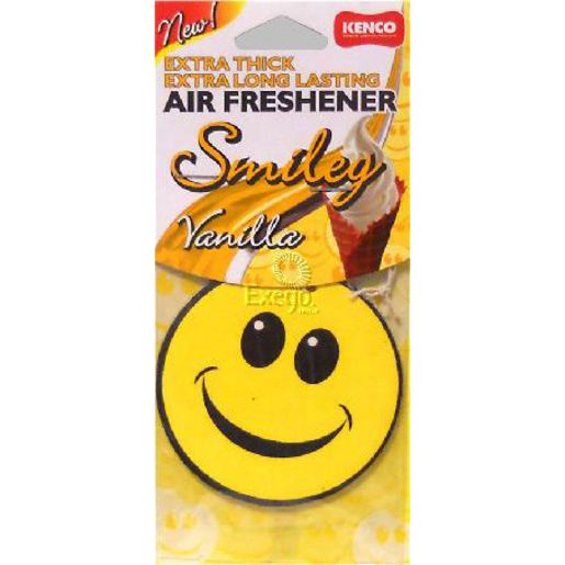 Smile Air Freshener Vanilla SCAFVAN