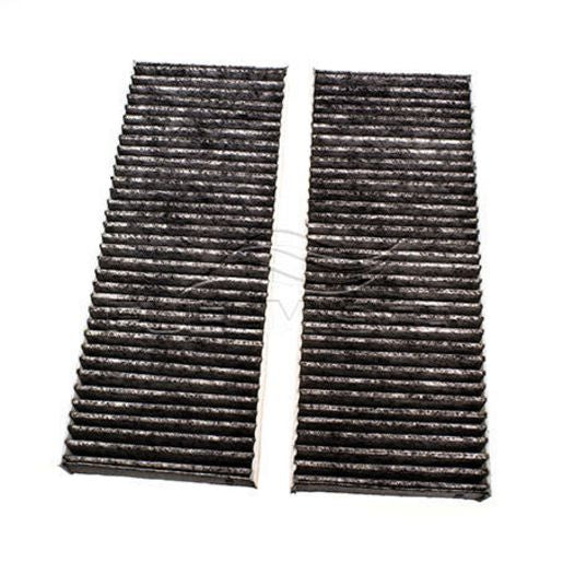 Fuelmiser Cabin Air Pollen Filter fits Nissan Navara and Pathfinder FCF021