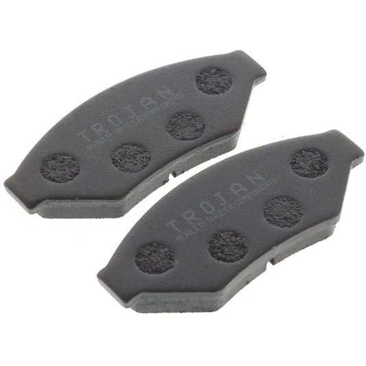 Trojan Trailer Brake Pad Set PT10202