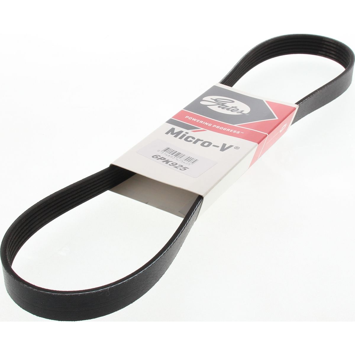 Gates Ribbed Belt 6PK925