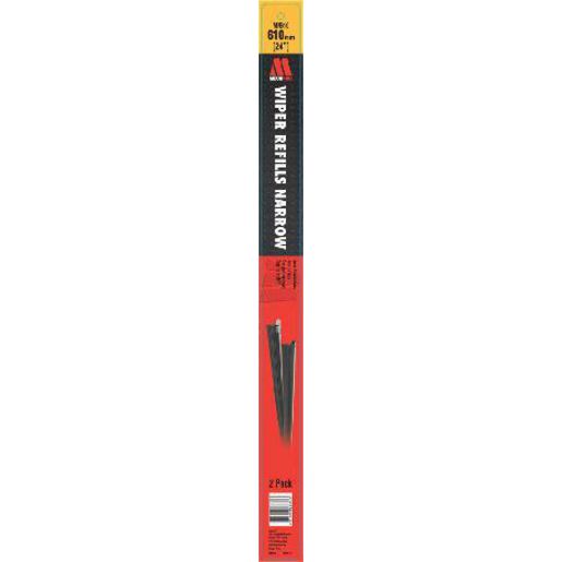 Mechpro Wiper Refill 8Mm Wide 610Mm MW610