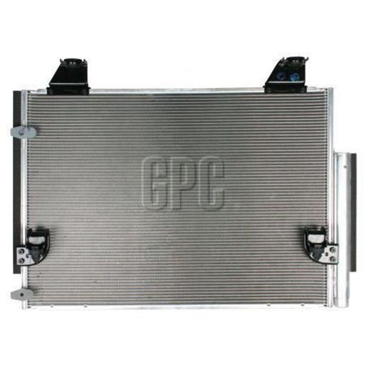 DENSO AC Condenser Parallel Flow CNX8810