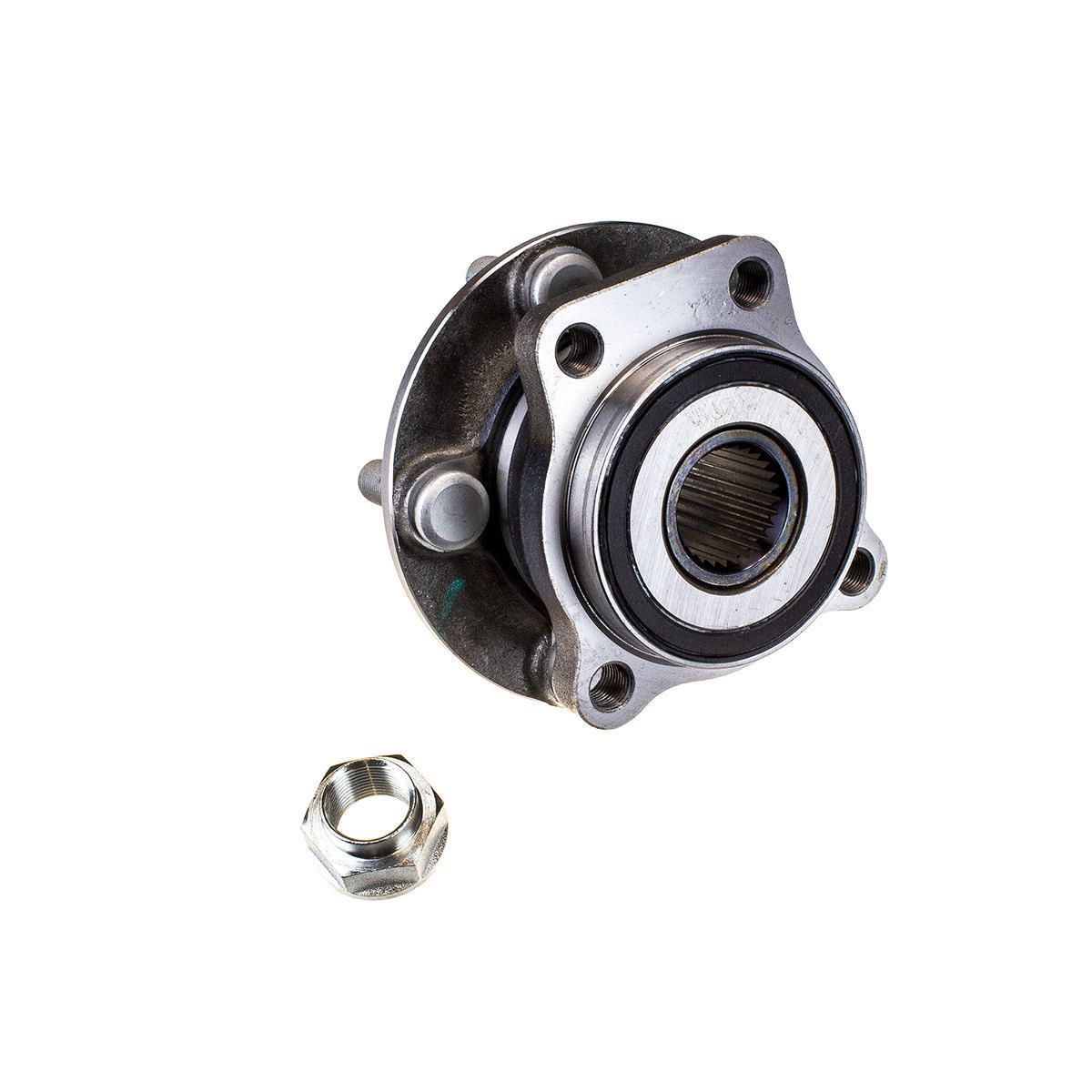 Kelpro Wheel Bearing Hub Front KHA4218