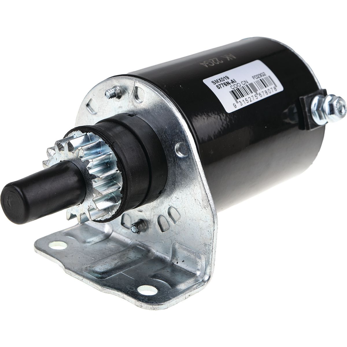 OEX Starter Motor 12V 15Th CCW (United Tech Style) SMX019