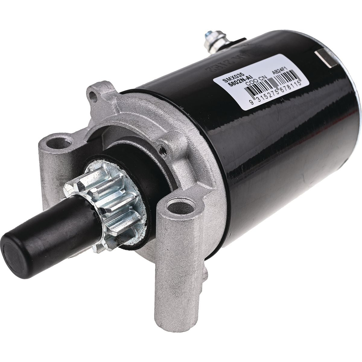 OEX Starter Motor 12V 10Th CCW (United Tech Style) SMX035