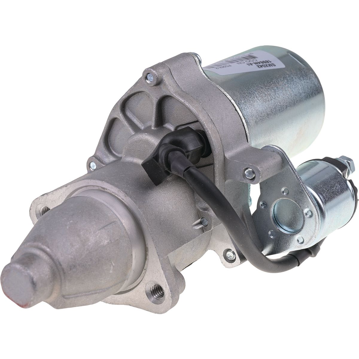 OEX Starter Motor 12V 14th CCW (Denso Style) SMX042