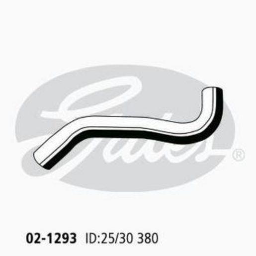 Gates Radiator Hose 02-1293