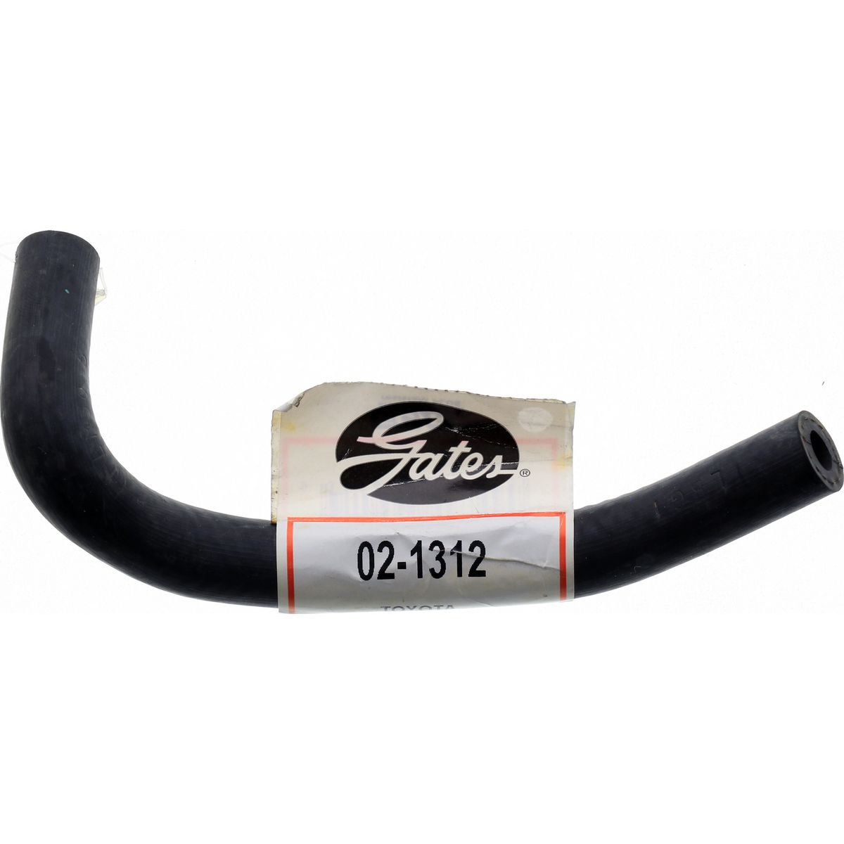 Gates Radiator Hose 02-1312