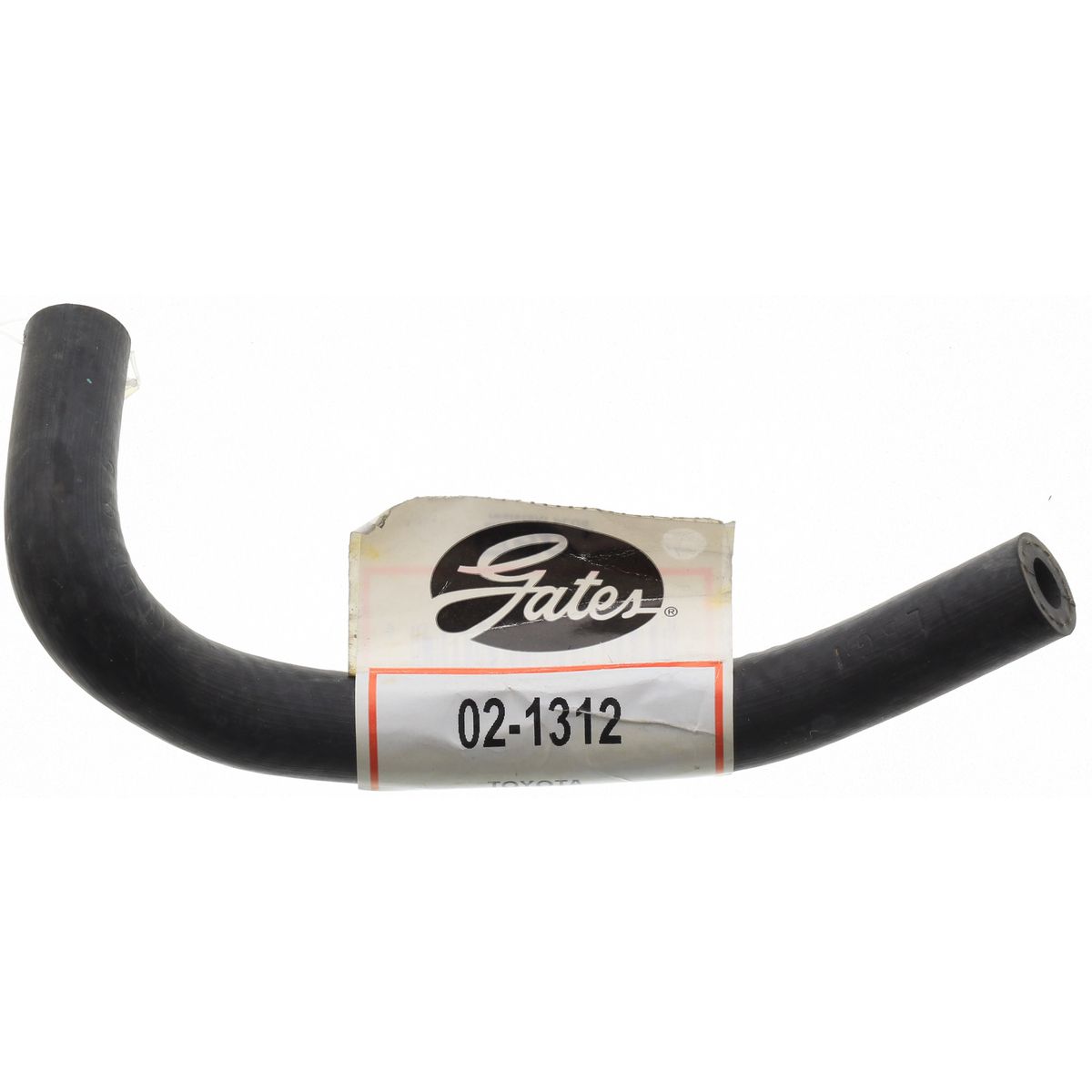 Gates Radiator Hose 02-1312