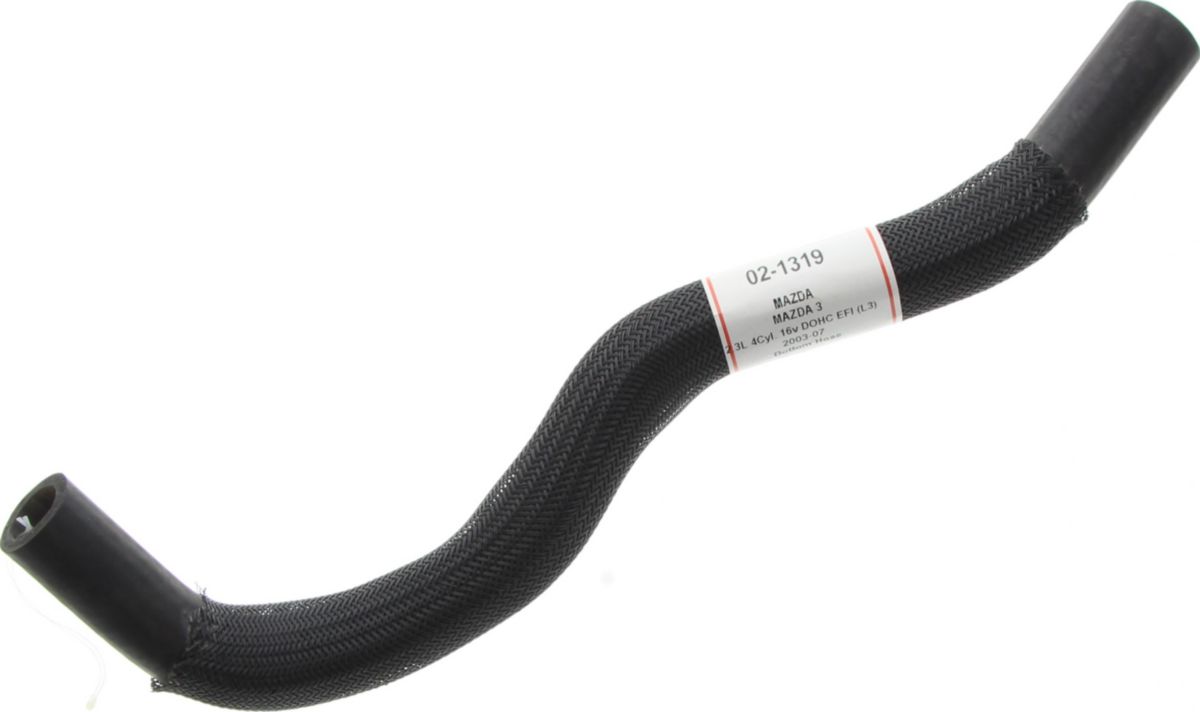 Gates Radiator Hose 02-1319