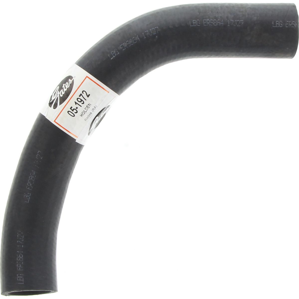 Gates Radiator Hose 26420